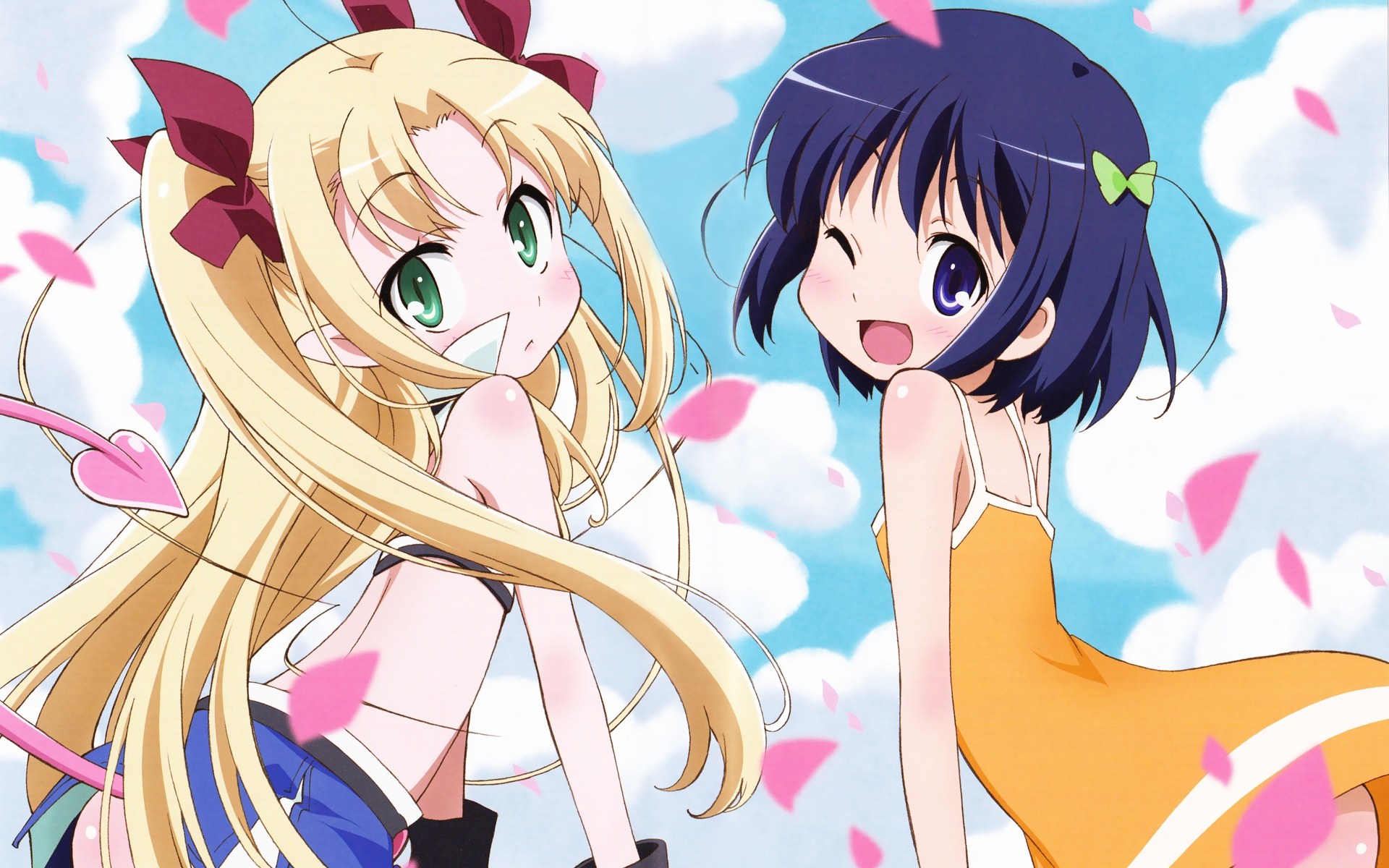 Astarotte no Omocha!