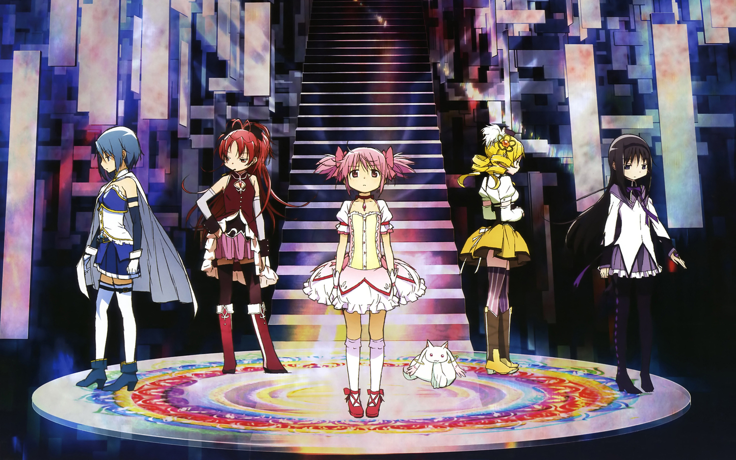 Mahou Shoujo Madoka★Magica