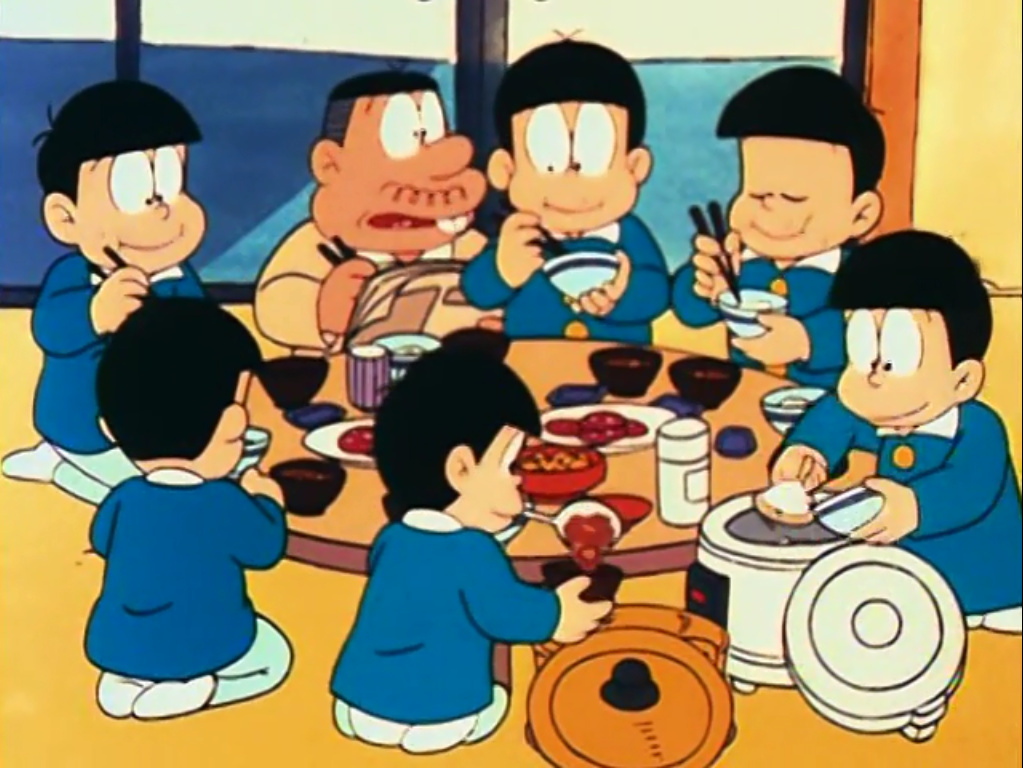 Osomatsu-kun (1988)