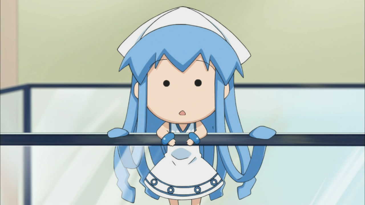 Squid Girl Specials