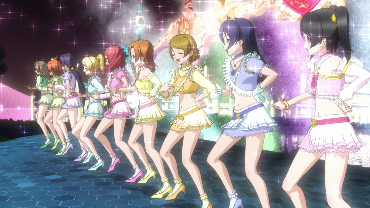 Bokura no Live Kimi to no Life