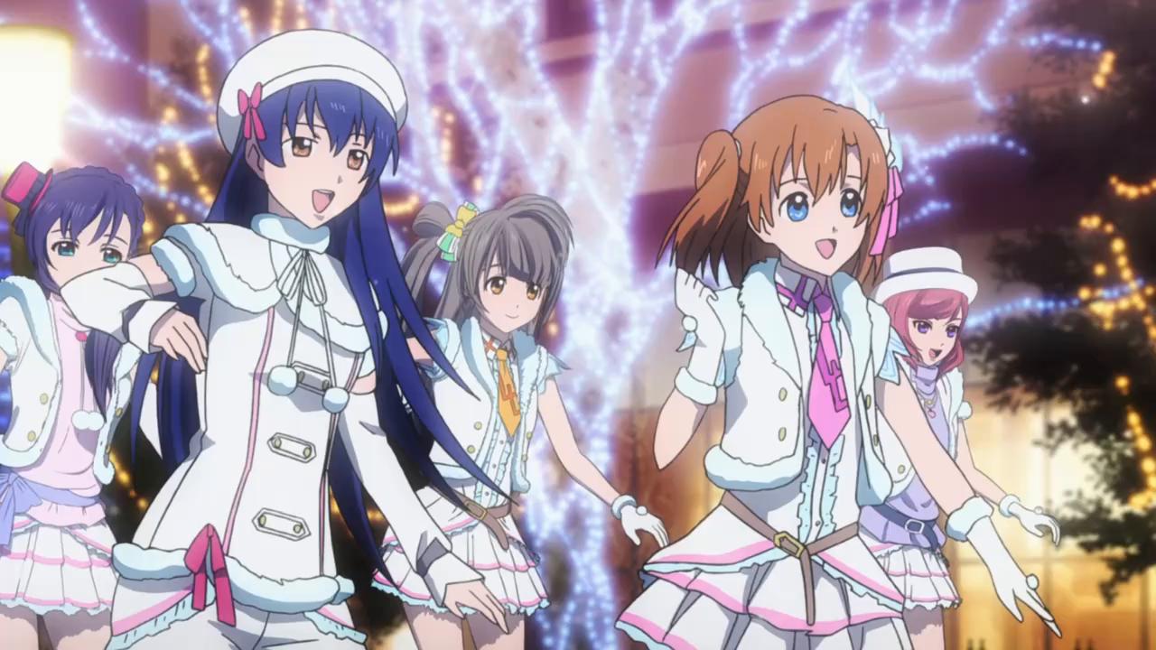 Snow Halation