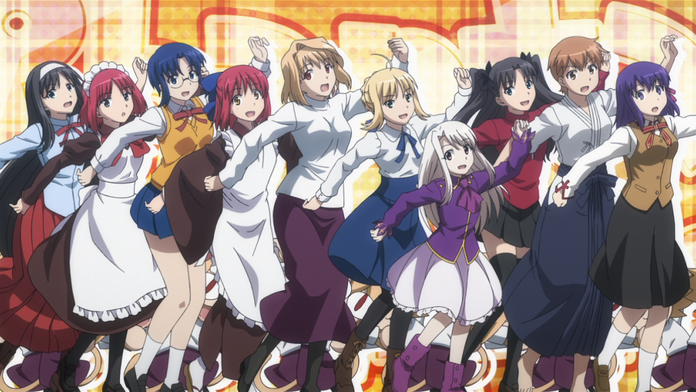 Carnival Phantasm