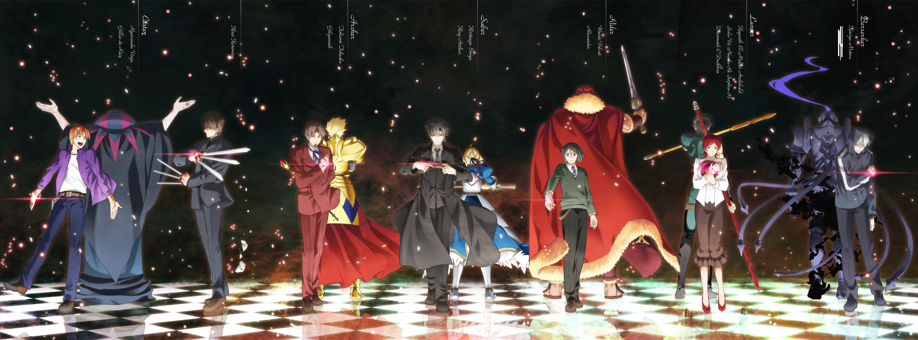 Fate/Zero