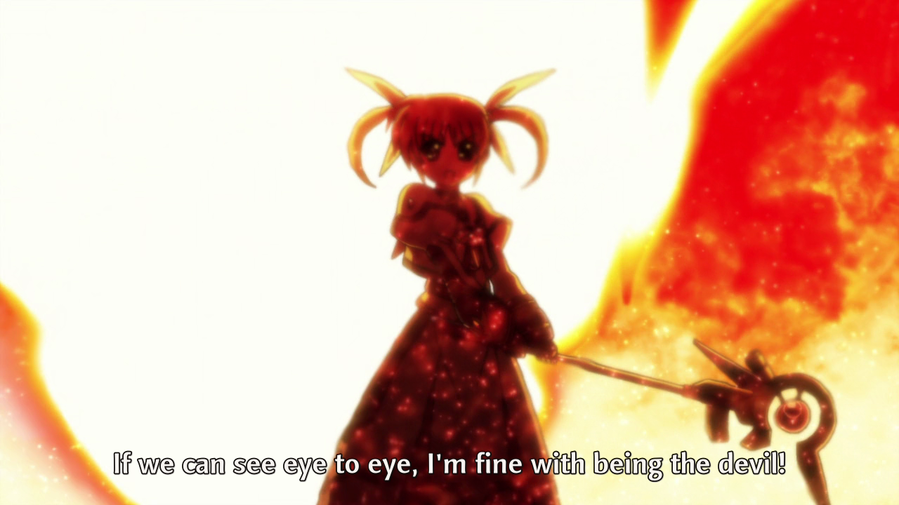 Mahou Shoujo Lyrical Nanoha: The Movie 2nd A's