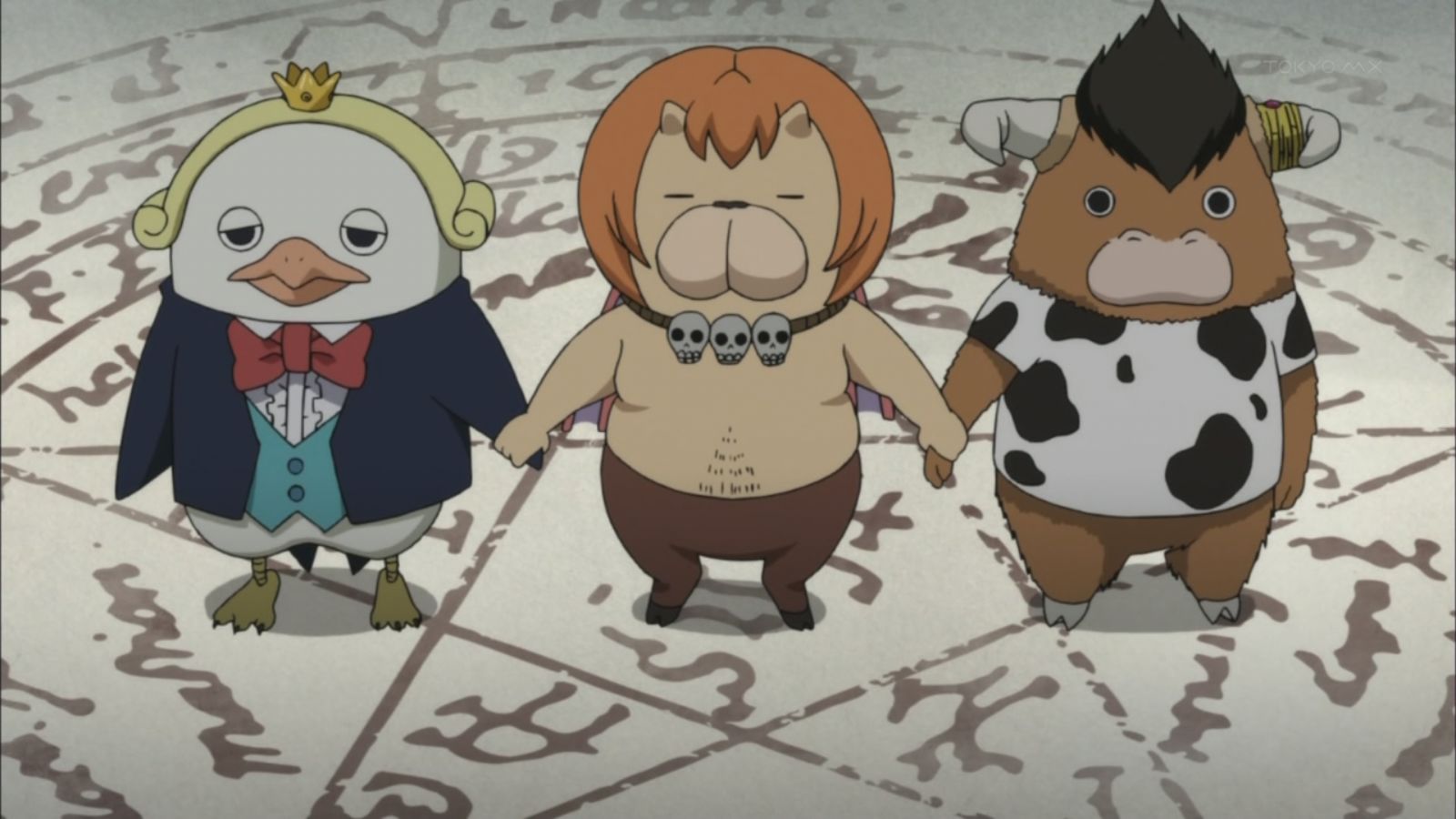 Yondemasu yo, Azazel-san. (TV)