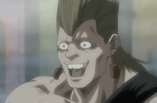 JoJo no Kimyou na Bouken