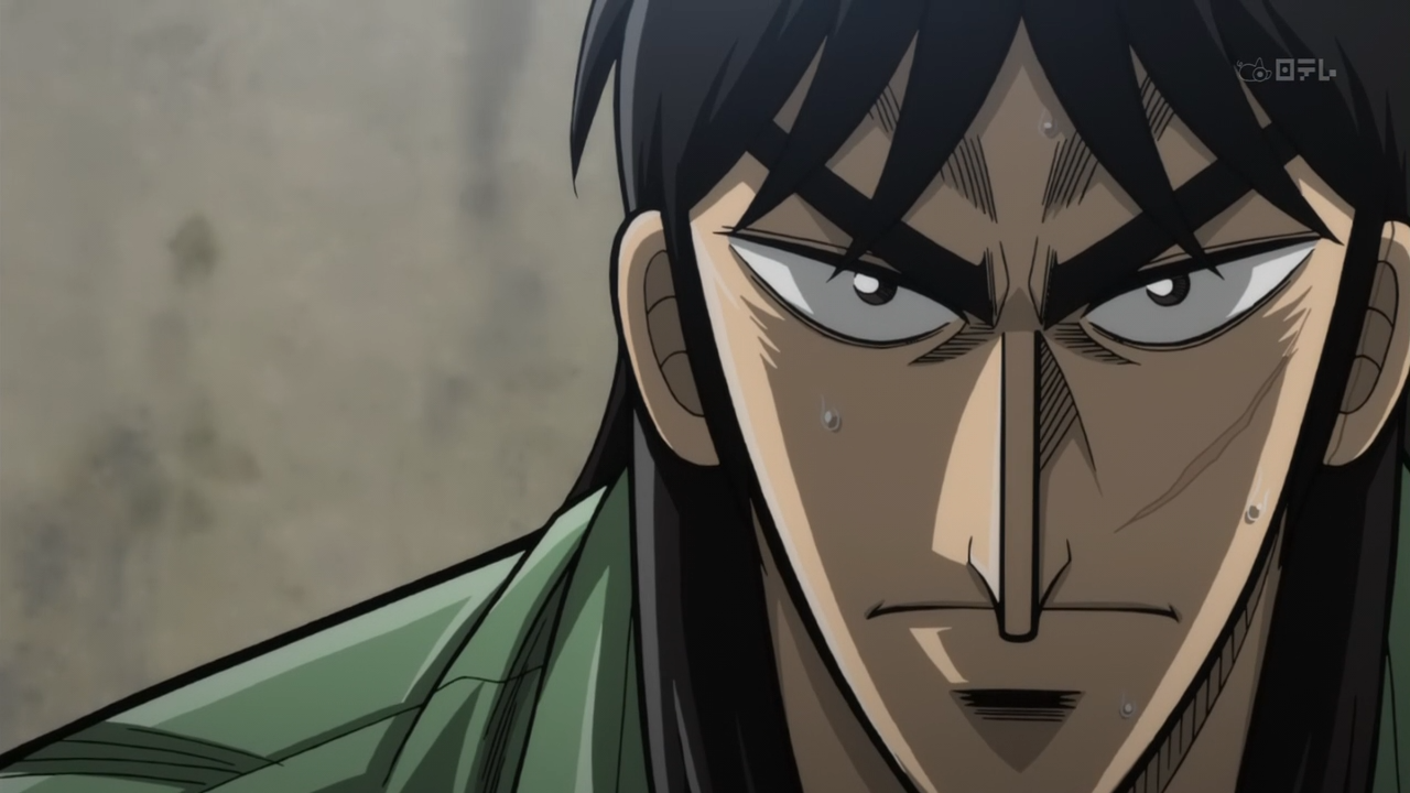 Gyakkyou Burai Kaiji: Hakairoku-hen