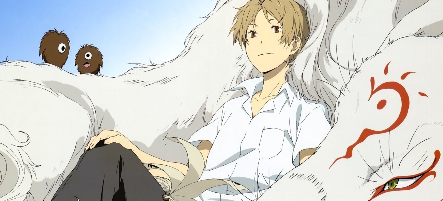 Natsume Yuujinchou San