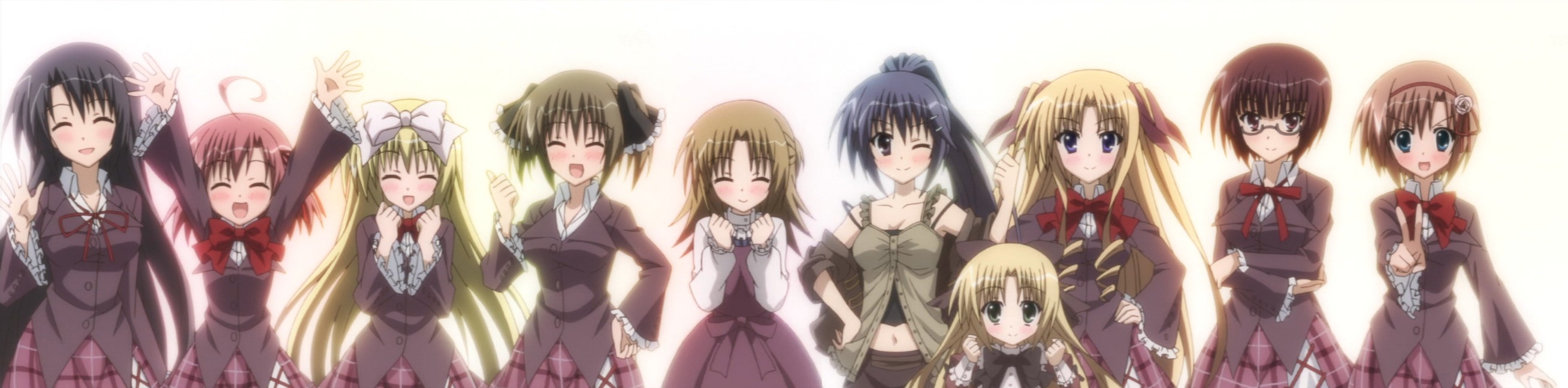 Seitokai no Ichizon Lv.2