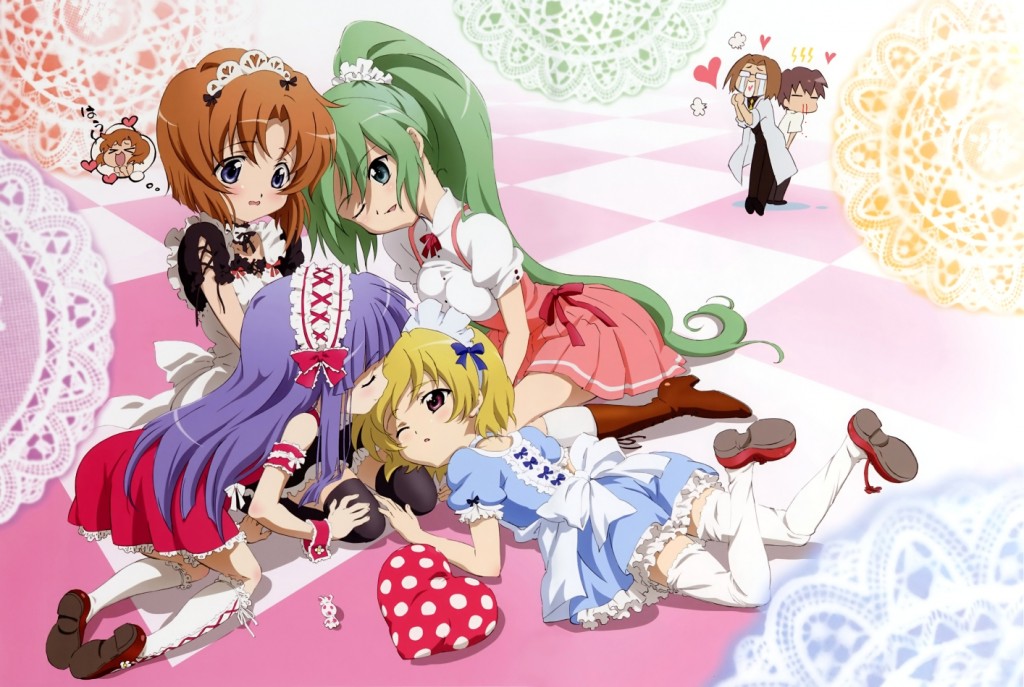 Higurashi no Naku Koro ni Kira