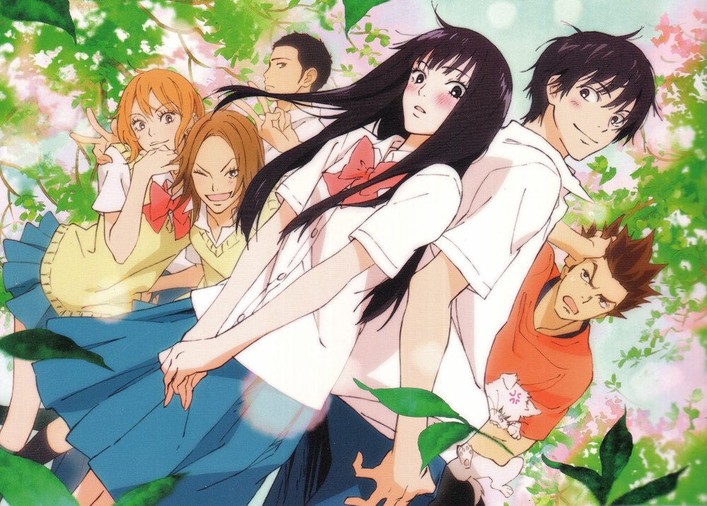 Kimi ni Todoke 2nd Season Specials