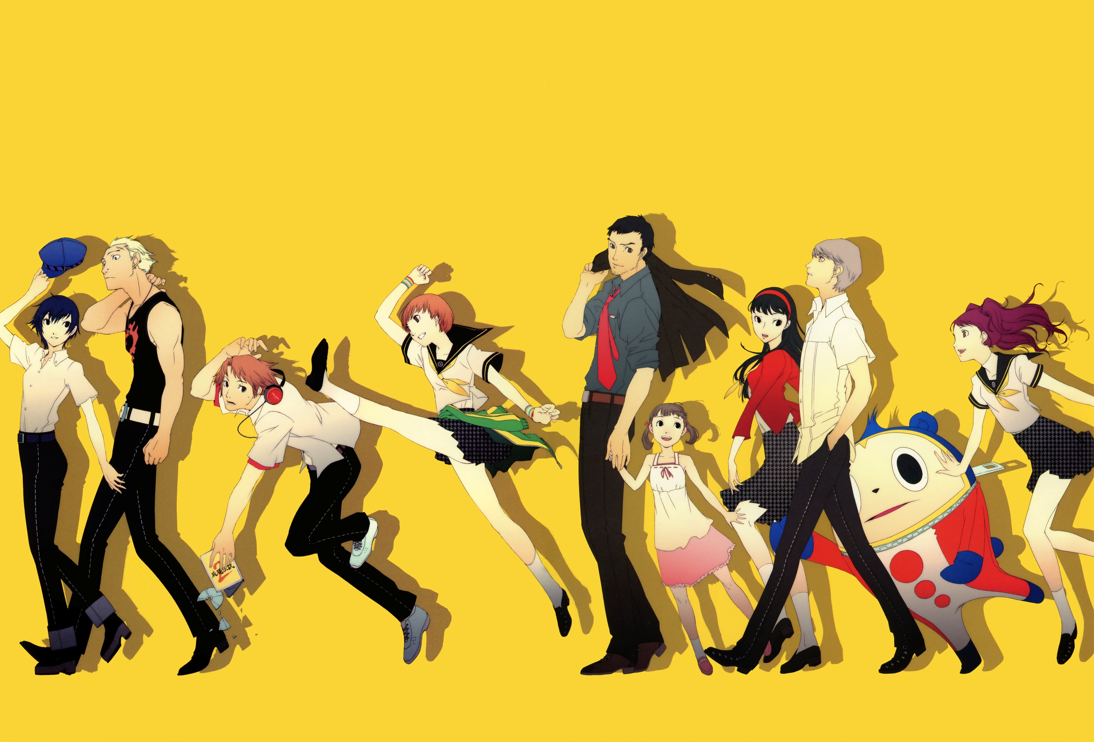 Persona 4 the Animation