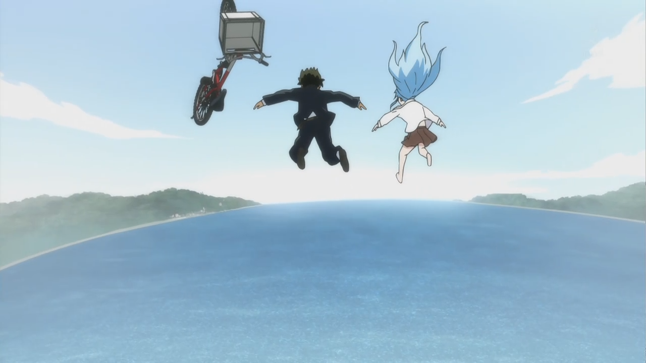 Denpa Onna to Seishun Otoko: Mayonaka no Taiyou