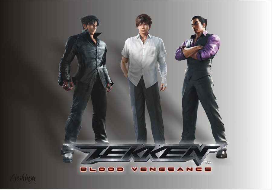 Tekken: Blood Vengeance