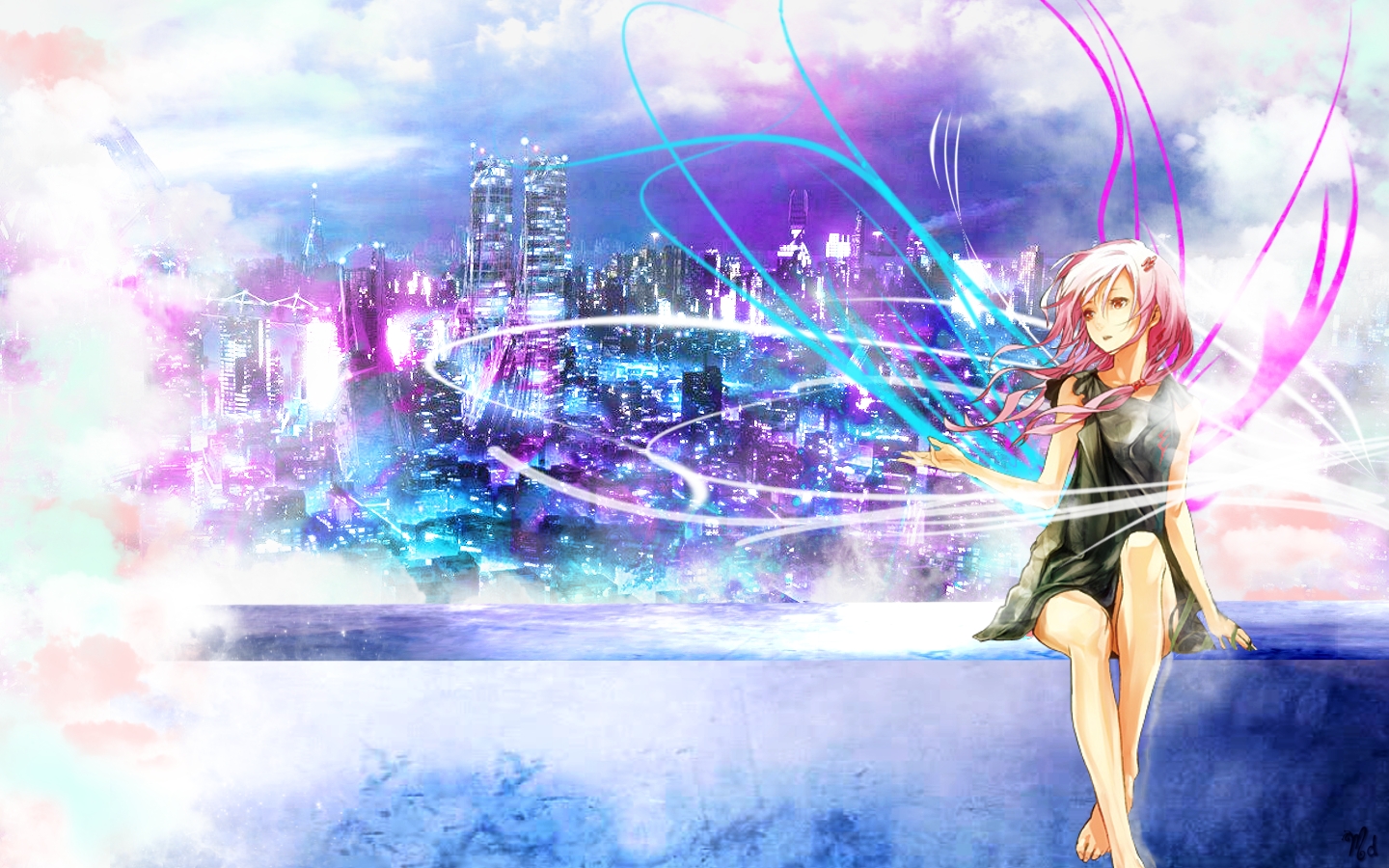 Guilty Crown