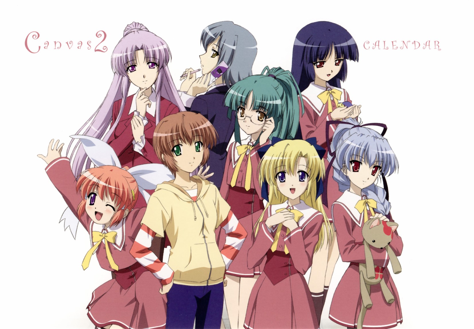 Canvas 2: Niji-iro no Sketch