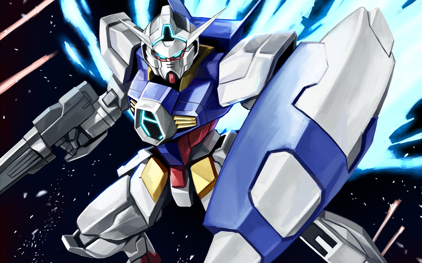 Mobile Suit Gundam AGE