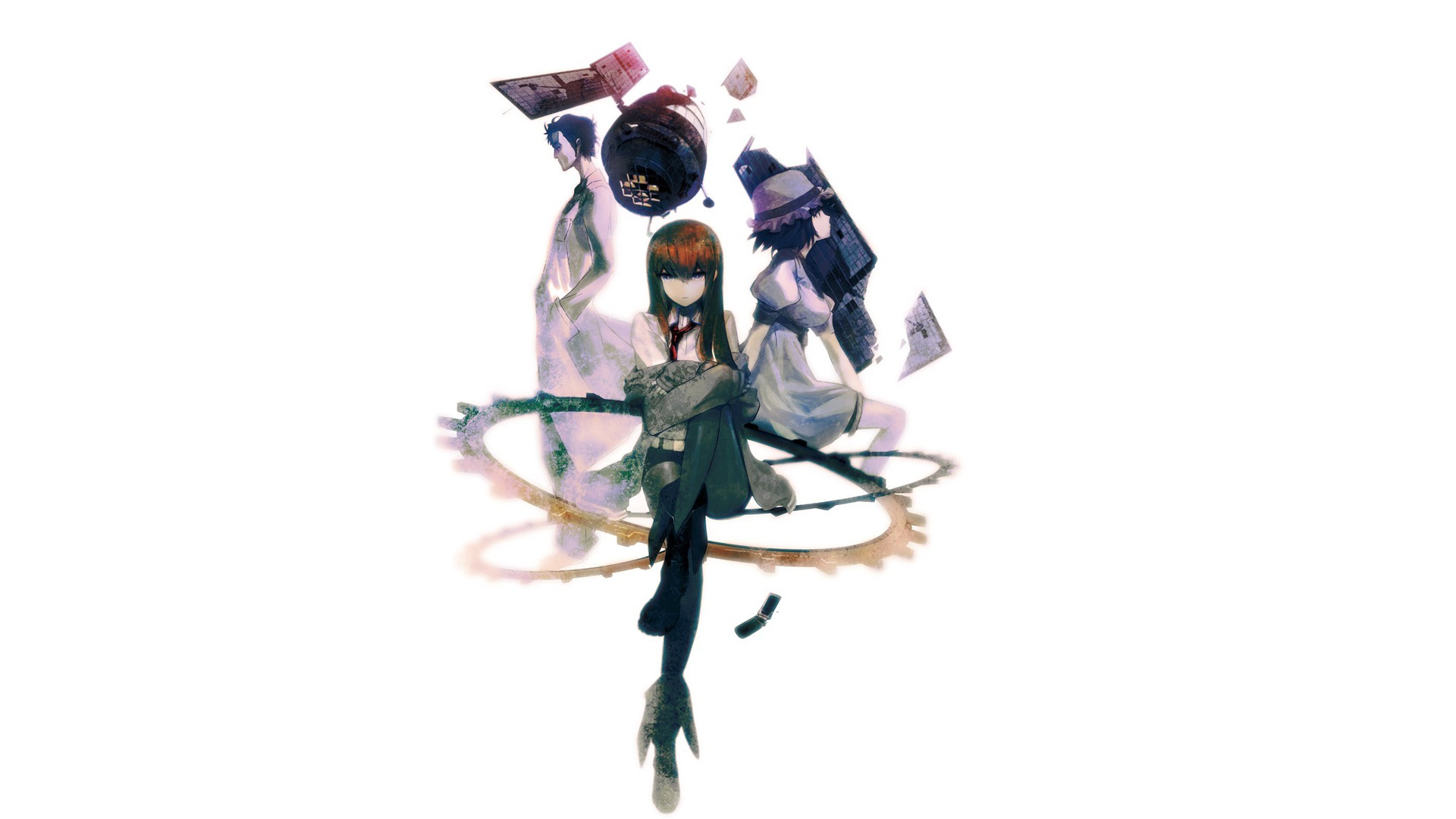 Steins;Gate: Egoistic Poriomania