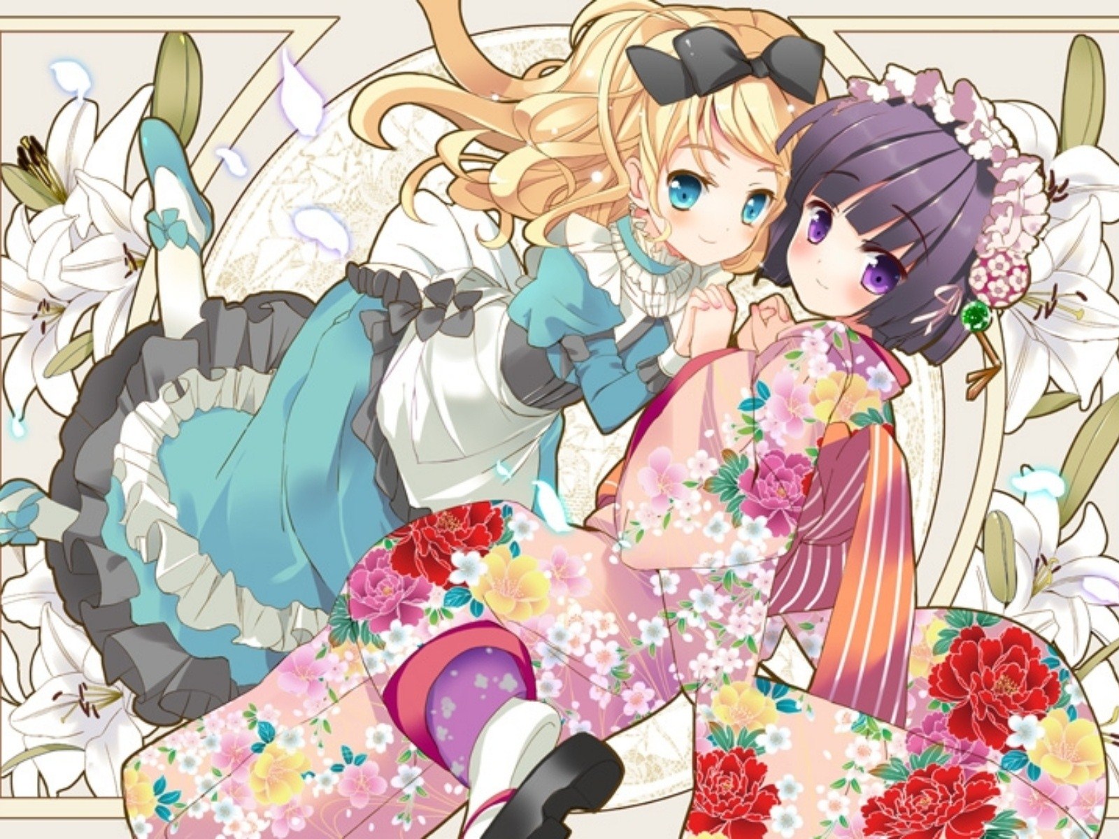 Ikoku Meiro no Croisée Picture Drama