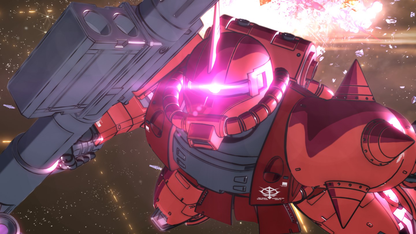 Mobile Suit Gundam: The Origin