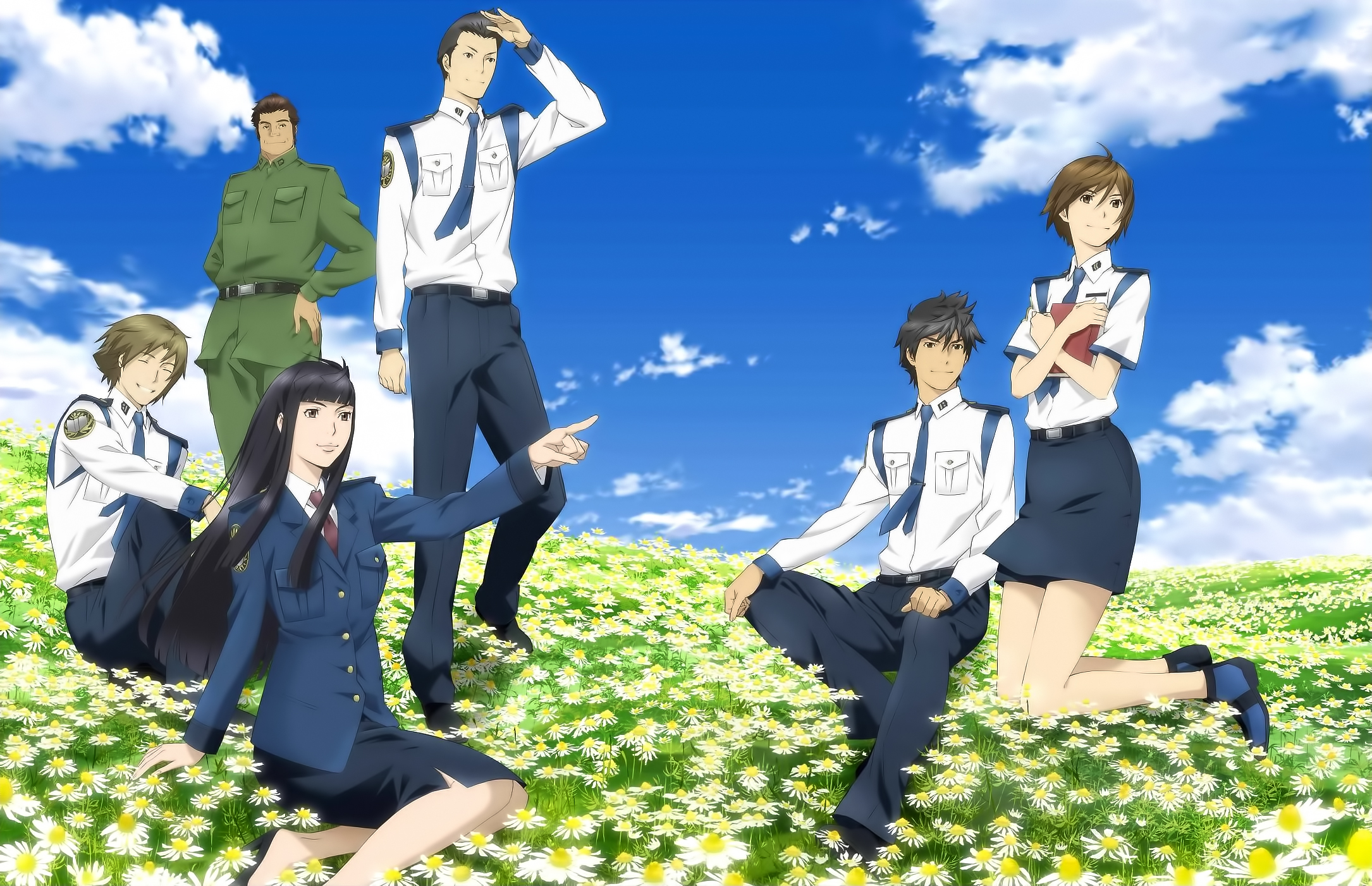 Toshokan Sensou: Kakumei no Tsubasa