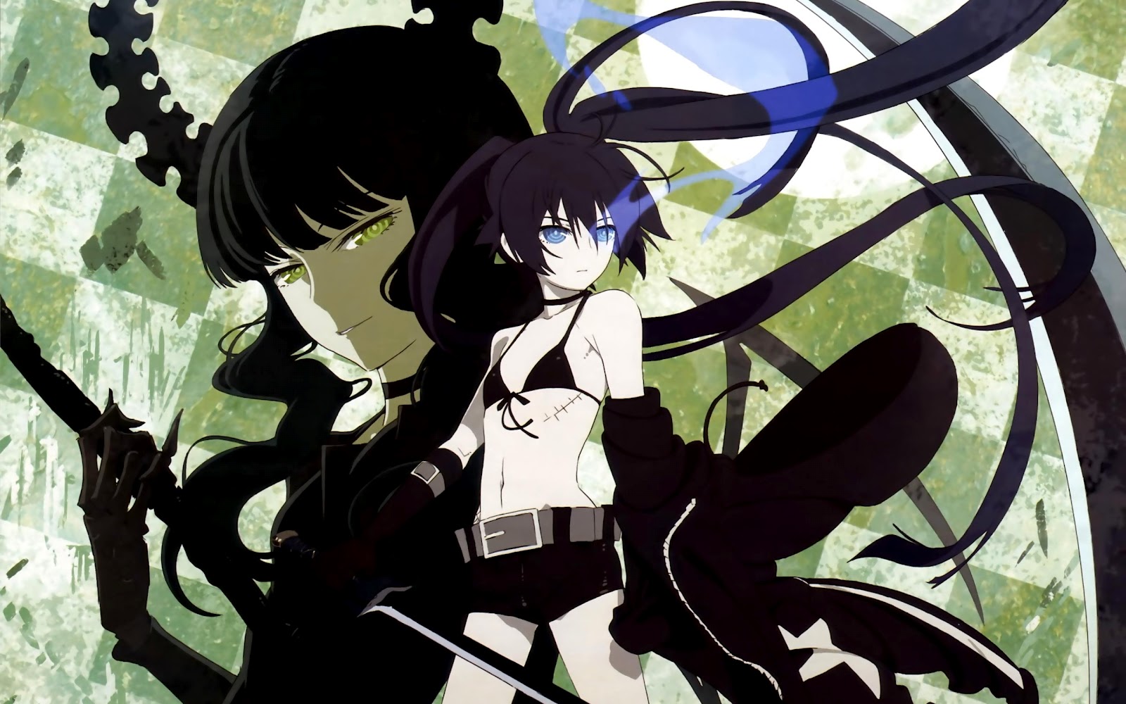 Black★Rock Shooter (TV)