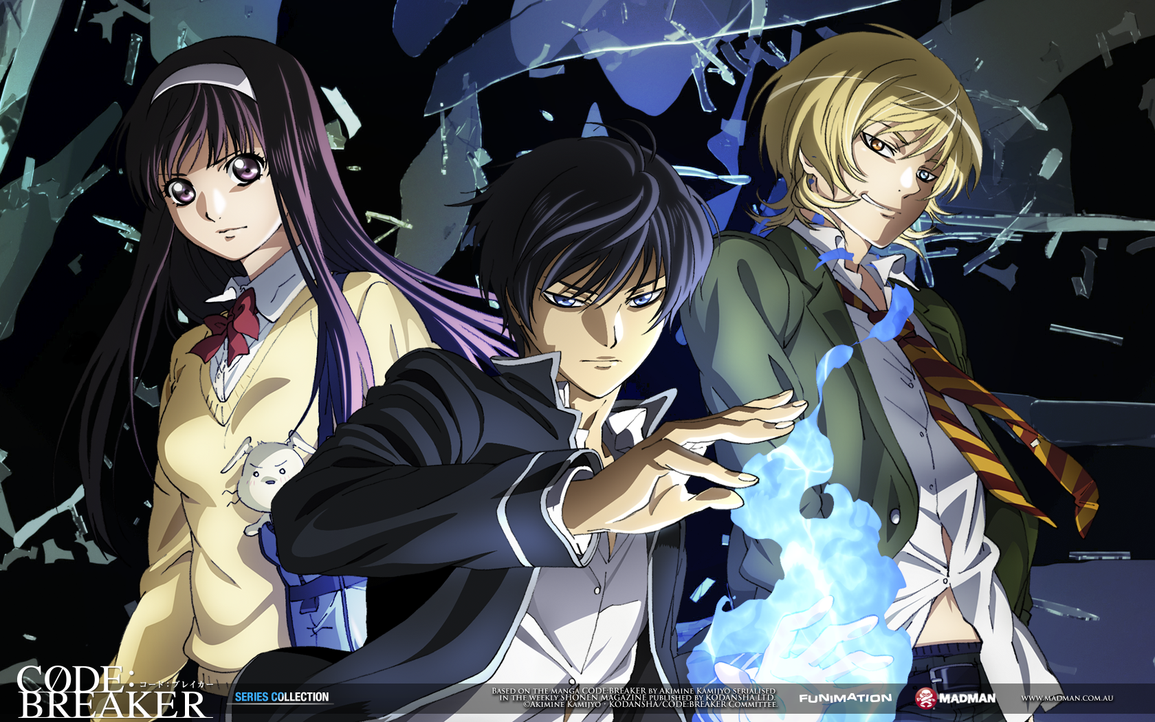 Code:Breaker