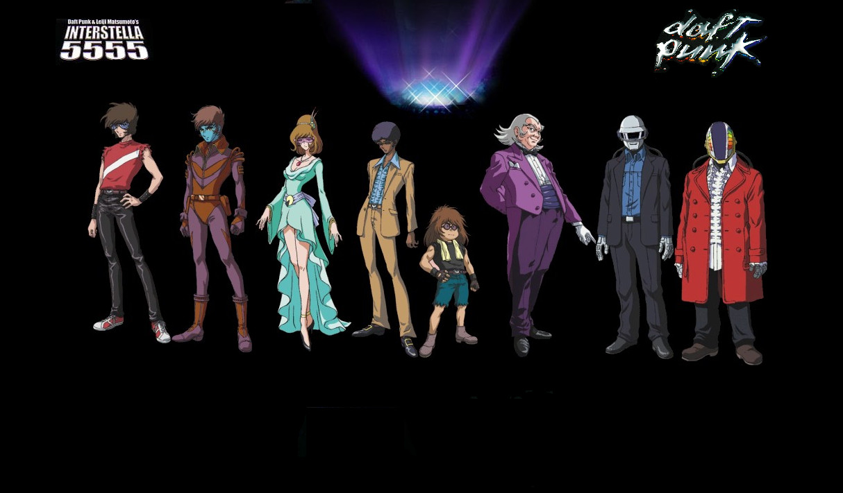 Interstella5555: The 5tory of The 5ecret 5tar 5ystem