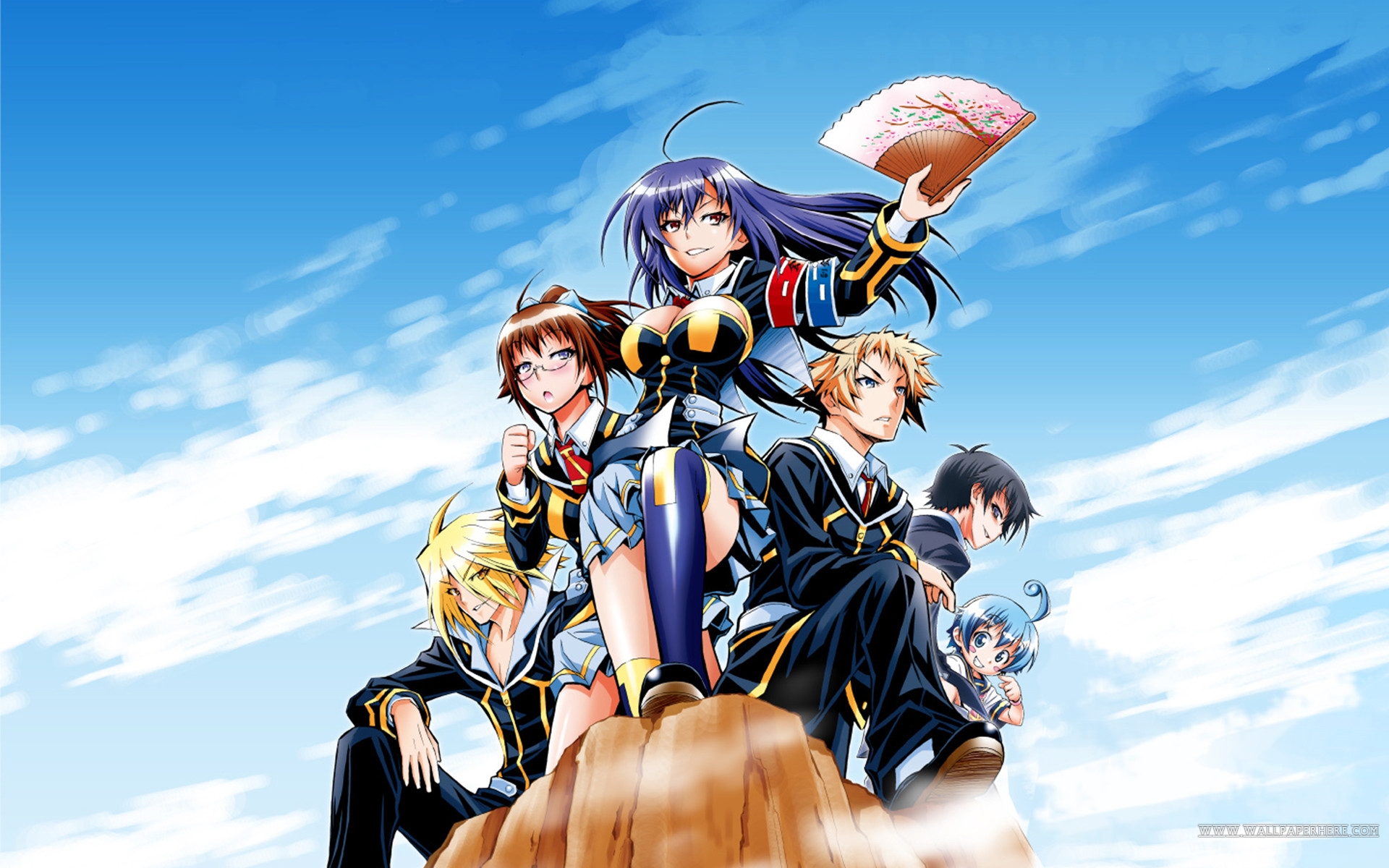 Medaka Box