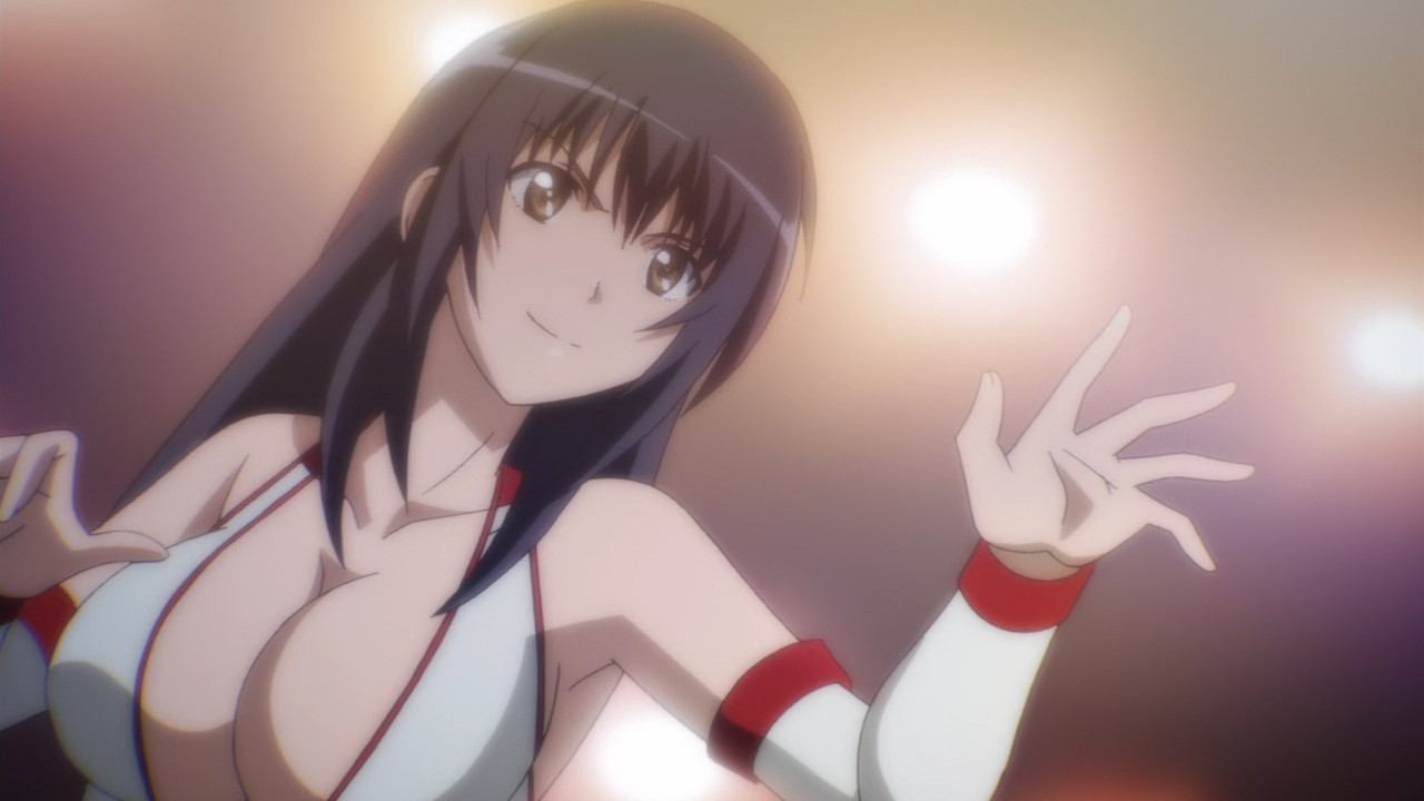 Sekai de Ichiban Tsuyoku Naritai!