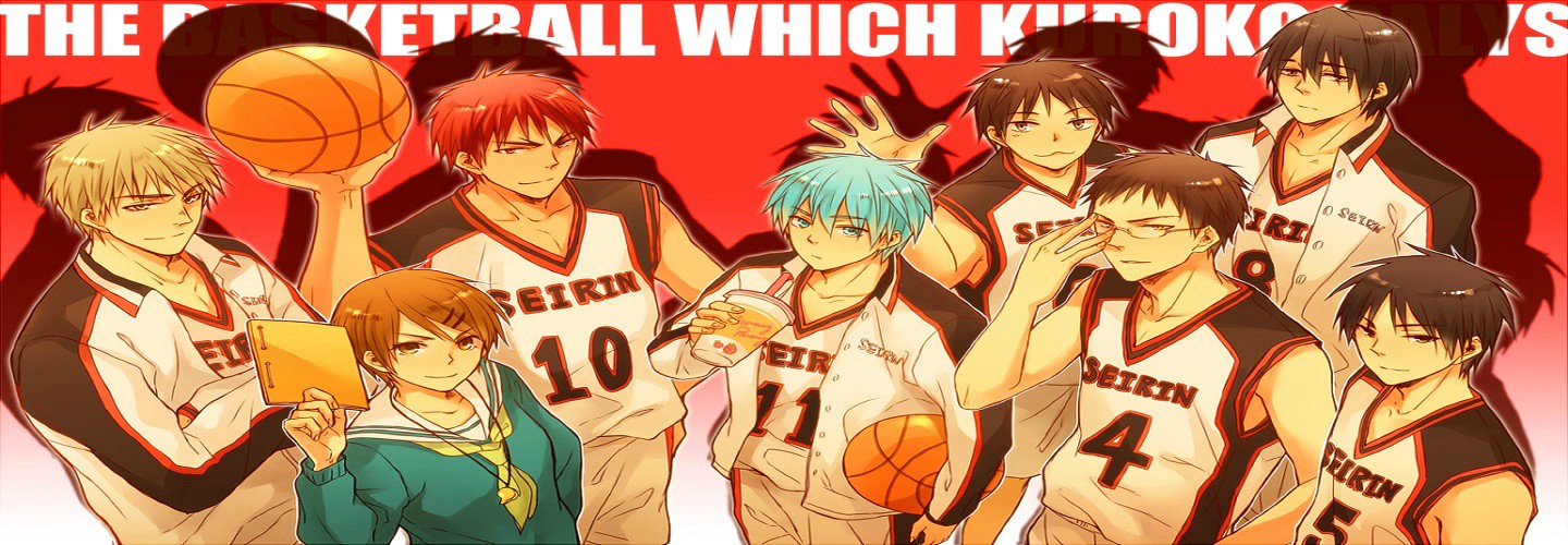 Kuroko no Basket