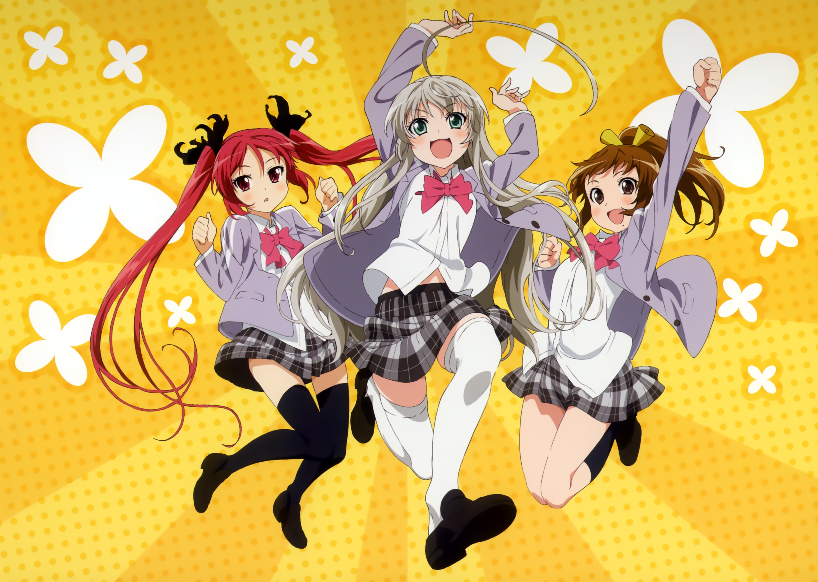 Haiyore! Nyaruko-san
