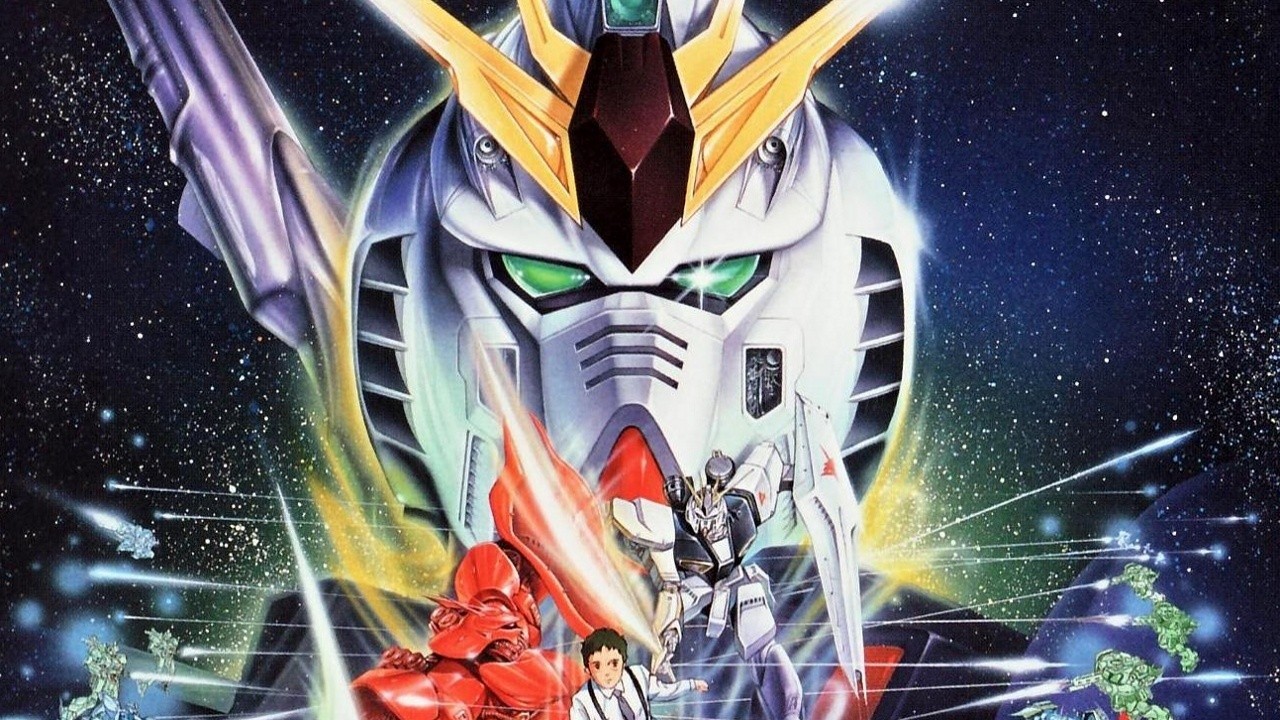 Mobile Suit Gundam: Char's Counterattack