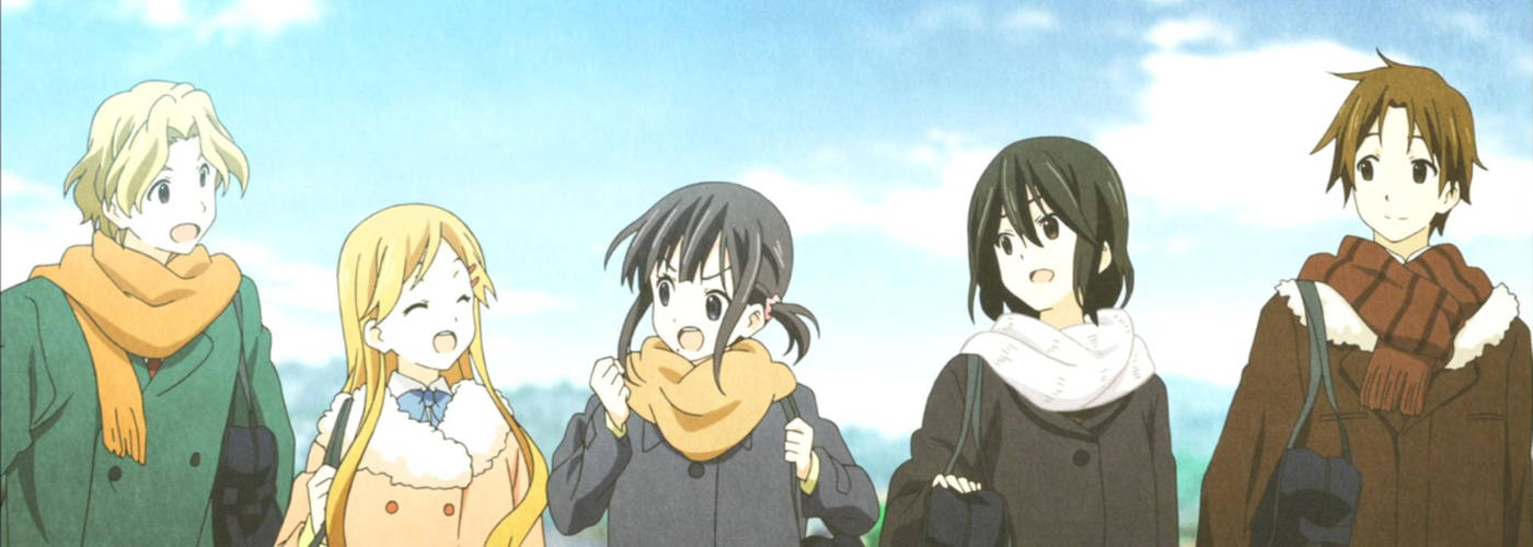 Kokoro Connect