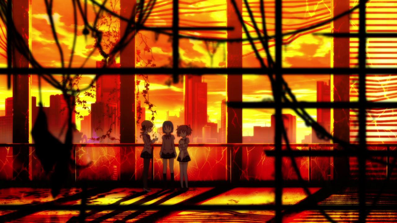 Mahou Shoujo Madoka★Magica Movie 1: Hajimari no Monogatari