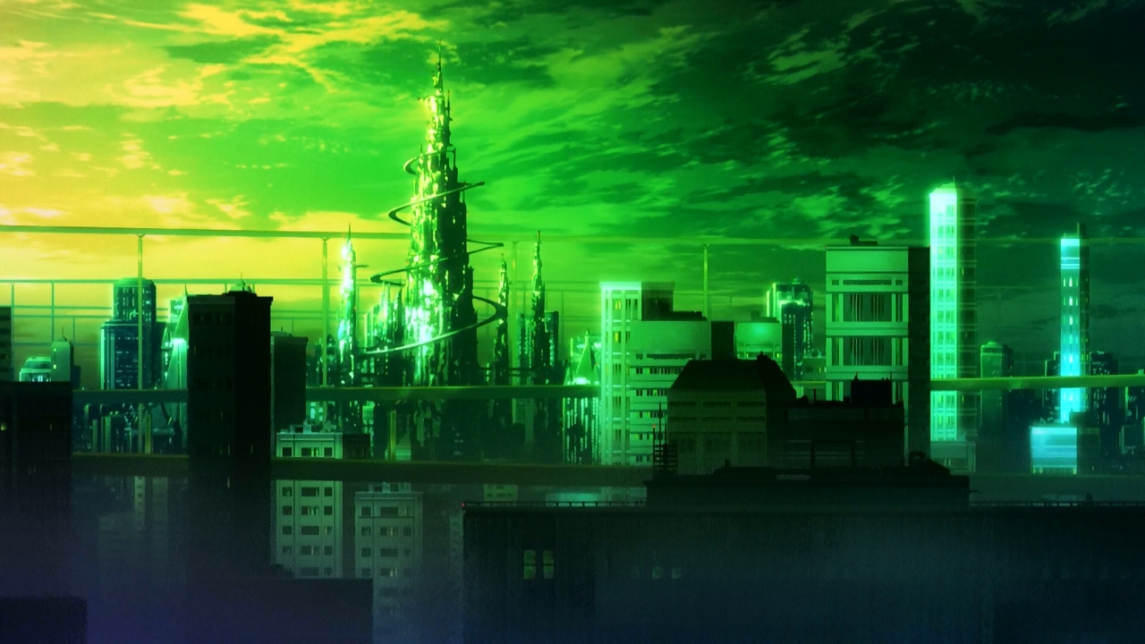 Mardock Scramble: The Third Exhaust