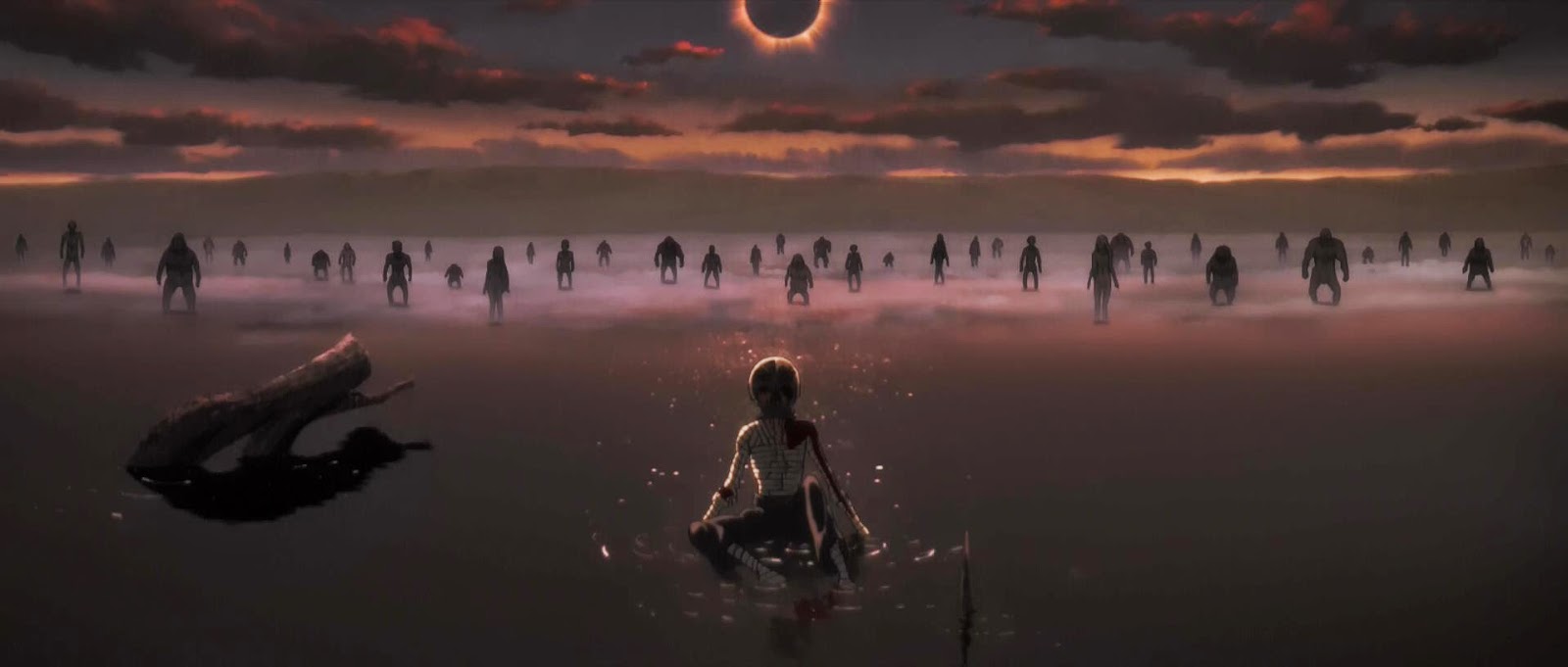 Berserk: Ougon Jidai-hen III - Kourin