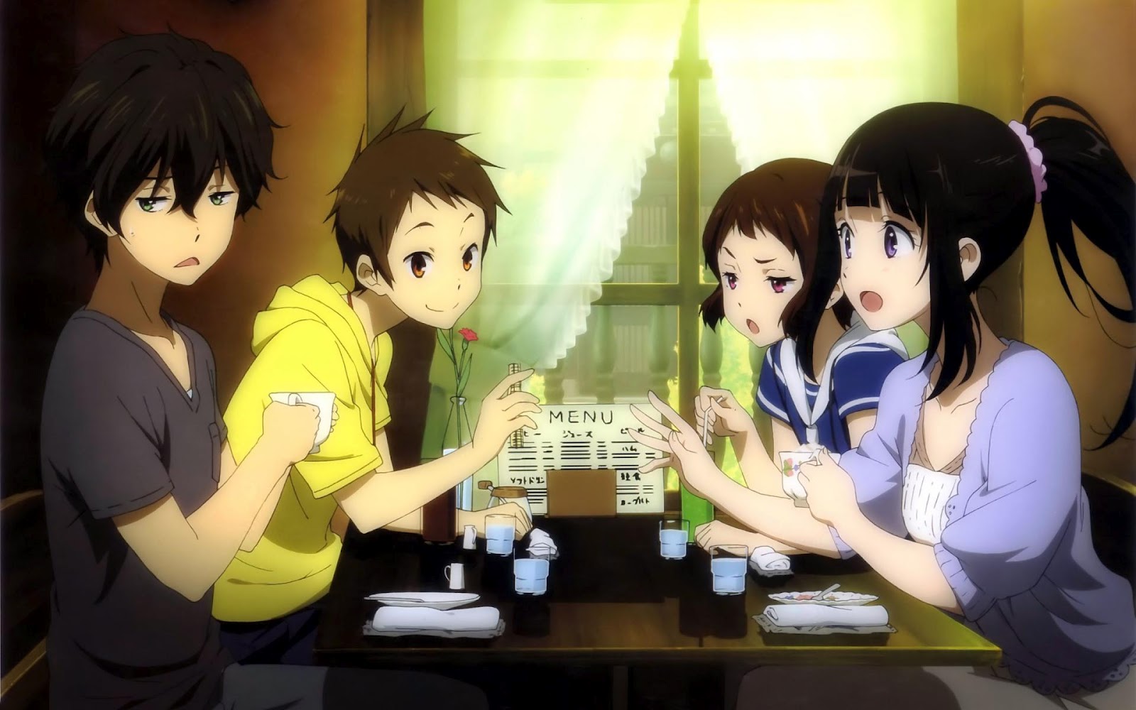 Hyouka