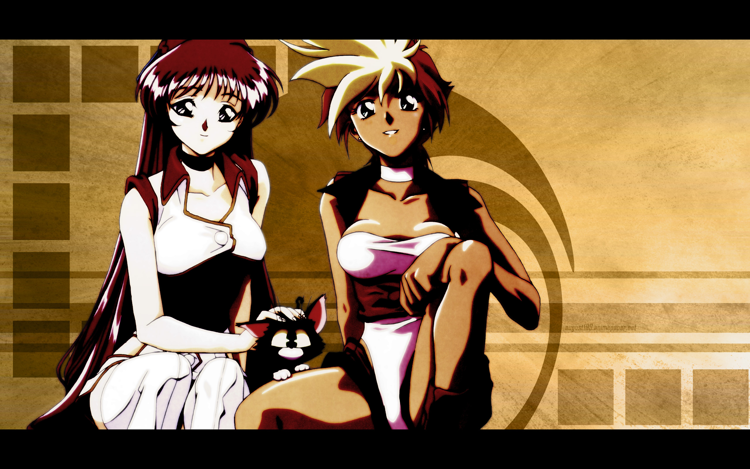 Dirty Pair Flash 2