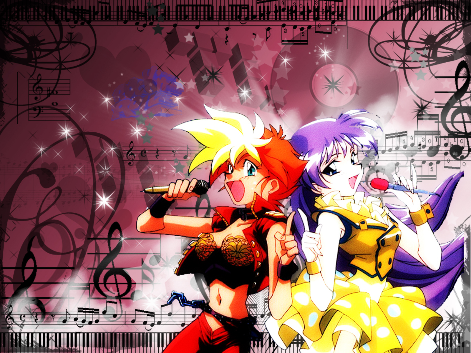 Dirty Pair Flash 3