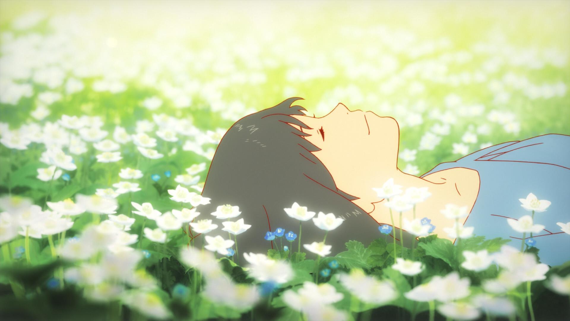 Wolf Children
