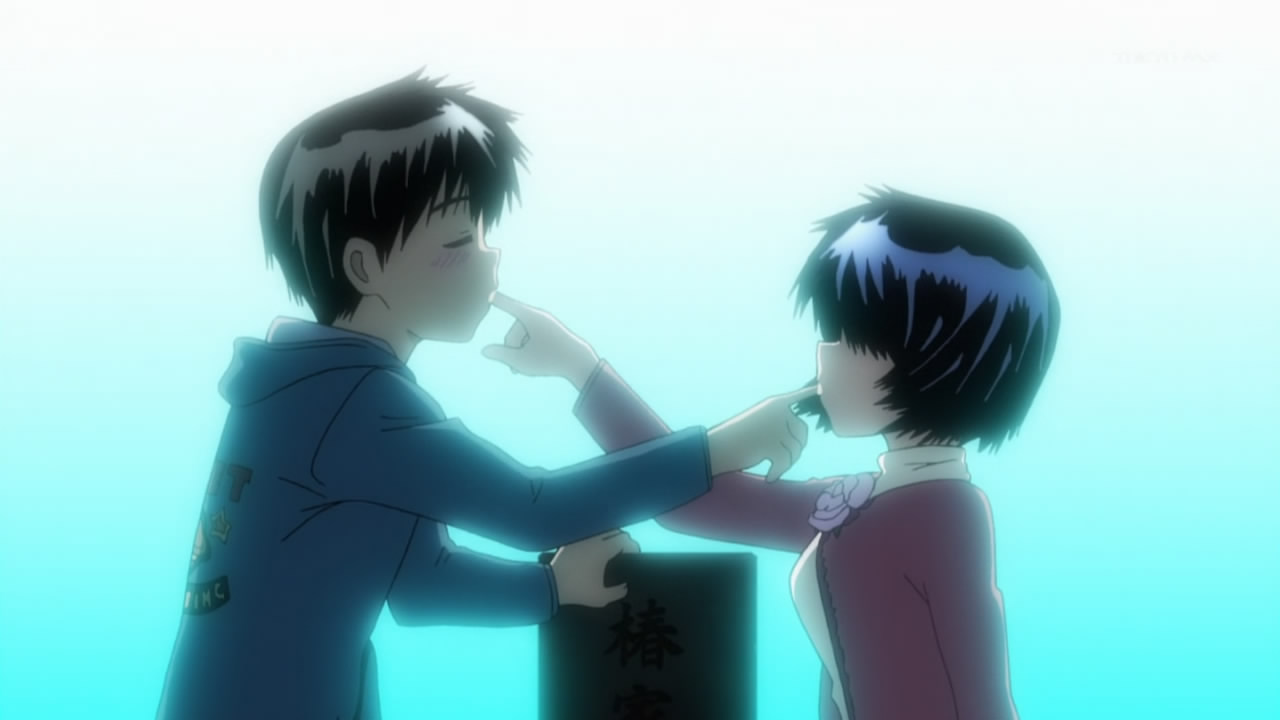 Mysterious Girlfriend X
