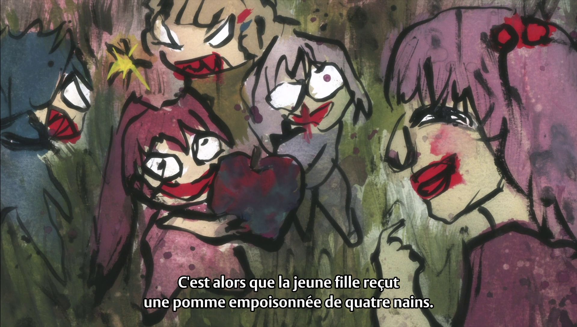 Yuru Yuri: Doushite, Tomaranai, Tokimeki, Dokidoki, Paradox, Eternal