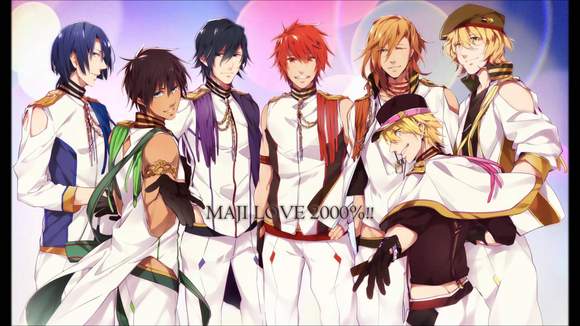 Uta no☆Prince-sama♪ Maji Love 2000%