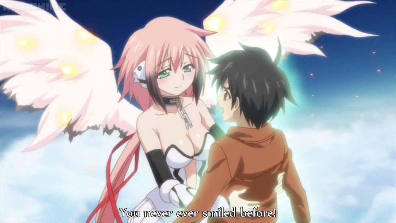 Sora no Otoshimono Final: Eternal My Master