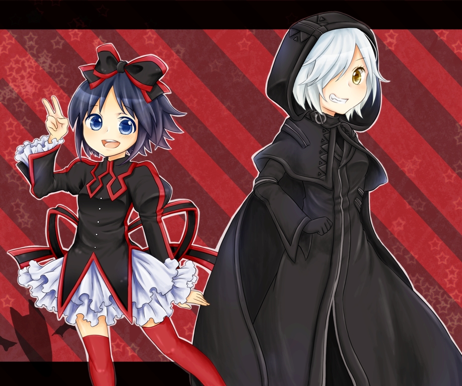 Kuromajo-san ga Tooru!!