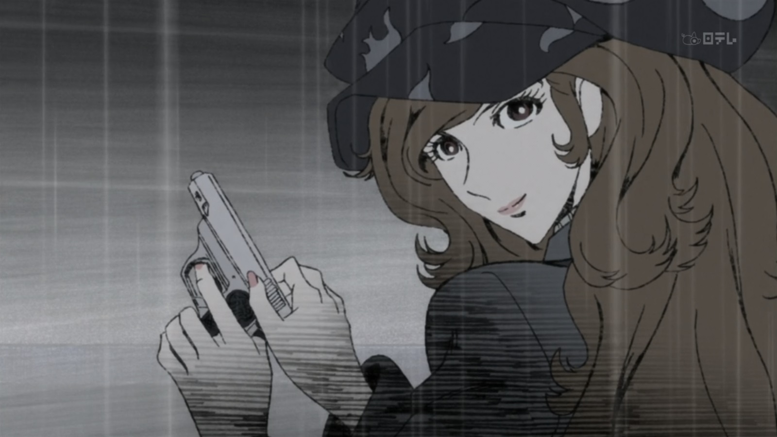 Lupin the Third, The Woman Called Fujiko Mine