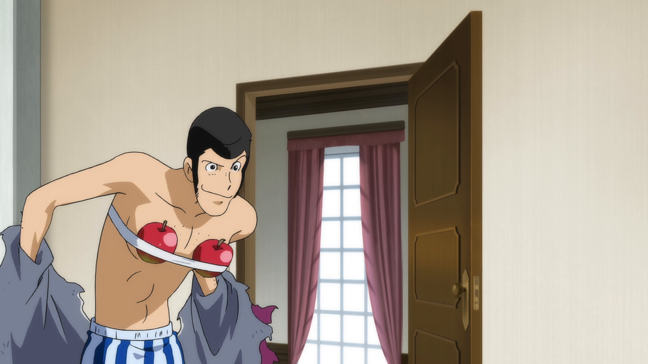 Lupin III: Lupin Ikka Seizoroi
