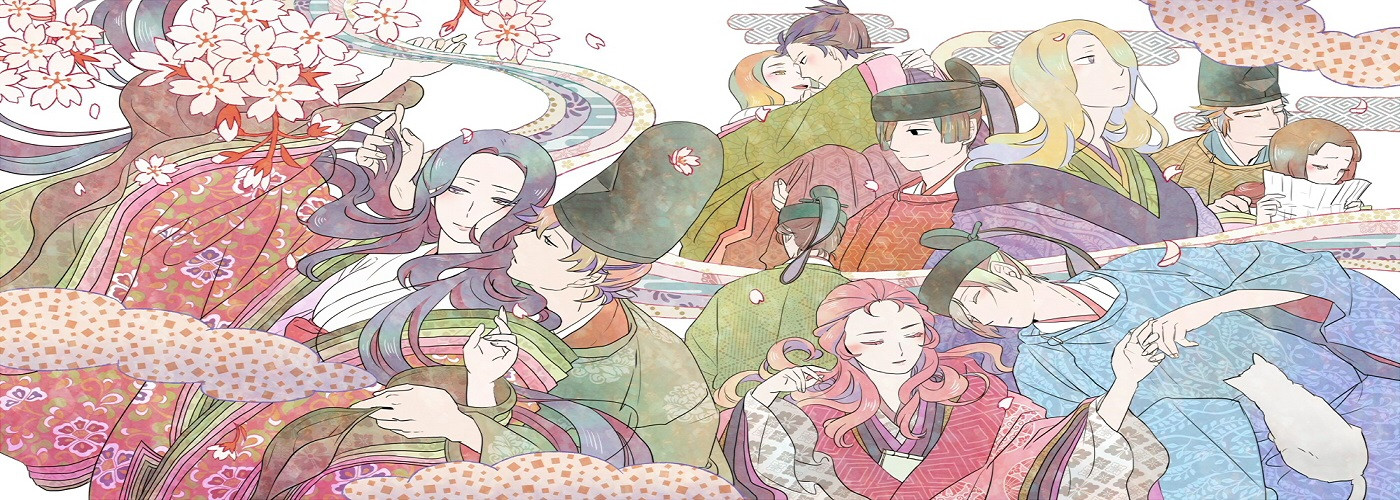 Chouyaku Hyakuninisshu: Uta Koi.